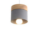 Robinson Wood Pendelleuchten