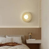 Modern Kreativ Harz Schlafzimmer Wandleuchte