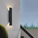 Wasserdichte LED-Streifen-Wandleuchte