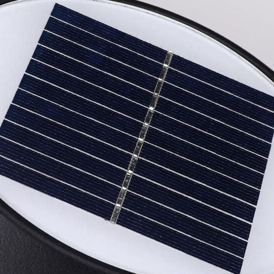 Wasserdichte Solar-Wandleuchte für draußen