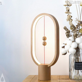 Magnetische Tischlampe