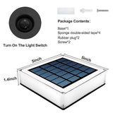 Flat out Solarlampe