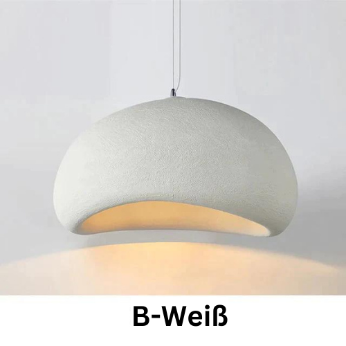 Wabi Sabi Pendelleuchte