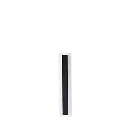 Acryl-Wandleuchte für draußen