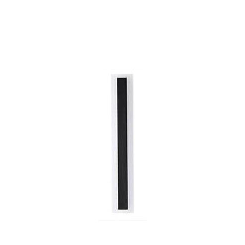 Acryl-Wandleuchte für draußen