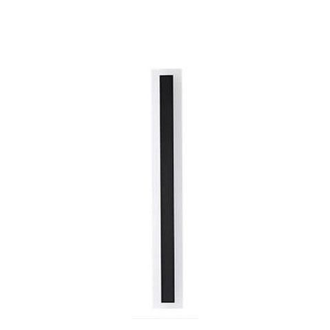 Acryl-Wandleuchte für draußen