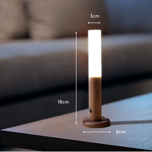 EcoLuxe Magnetisches Licht