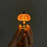 DIY Seeigel-Nachtlicht