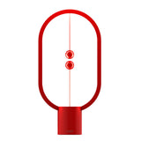 Magnetische Tischlampe