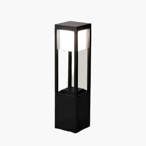 60cm Nimbus Cube Außen-Solarleuchte