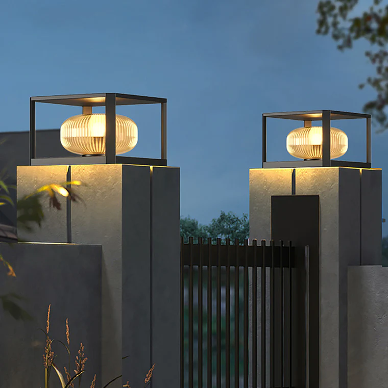 Solar Lume Außenleuchte