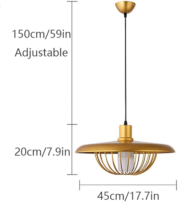 Imitation Holzmaserung Pendelleuchten