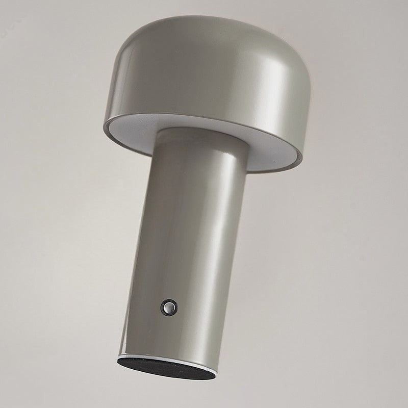Italienische schnurlose Pilz-Tischlampe