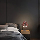 Tischlampe Traube