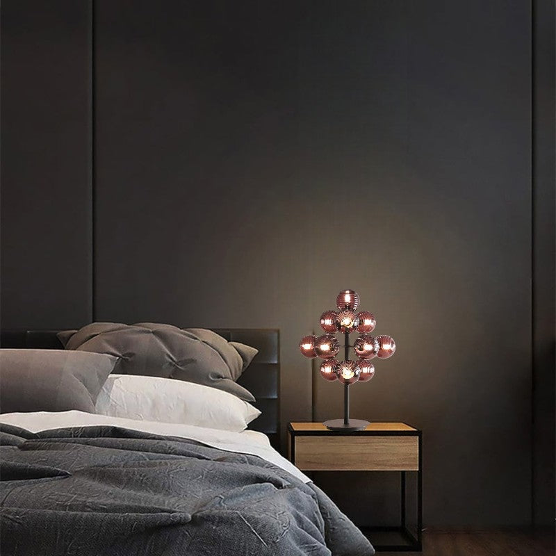 Tischlampe Traube