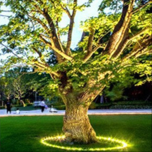 Außenstrahler für Baum