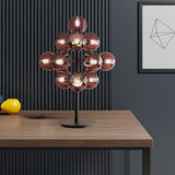 Tischlampe Traube