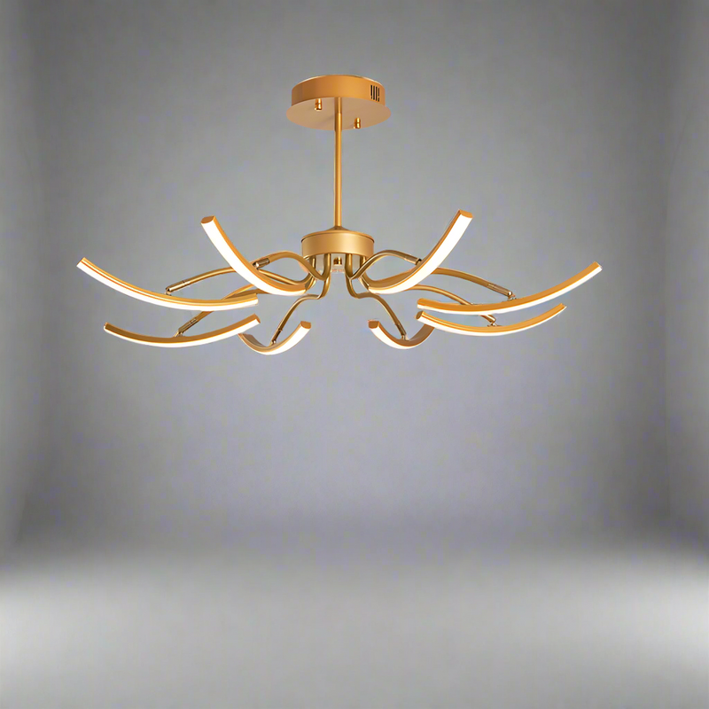 Luster Design-Kronleuchter