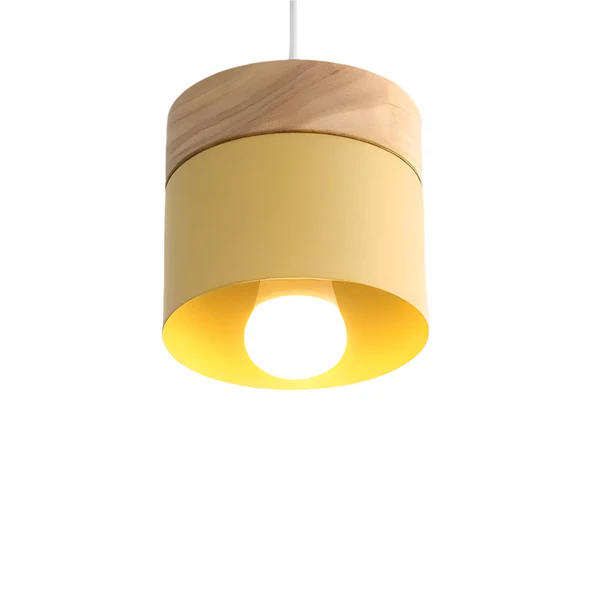 Robinson Wood Pendelleuchten