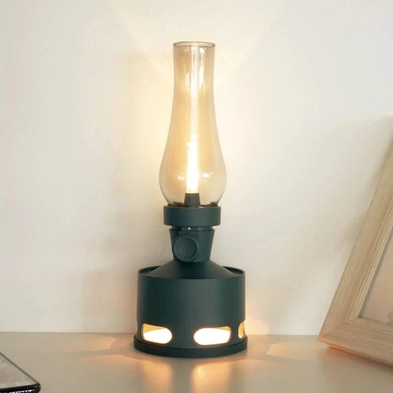 Vintage LED Laterne