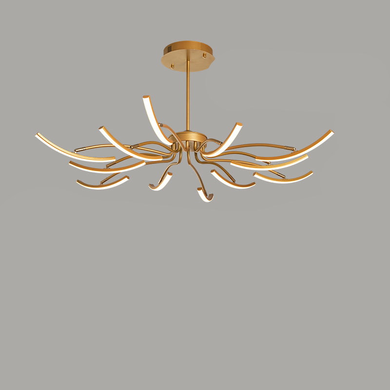 Luster Design-Kronleuchter