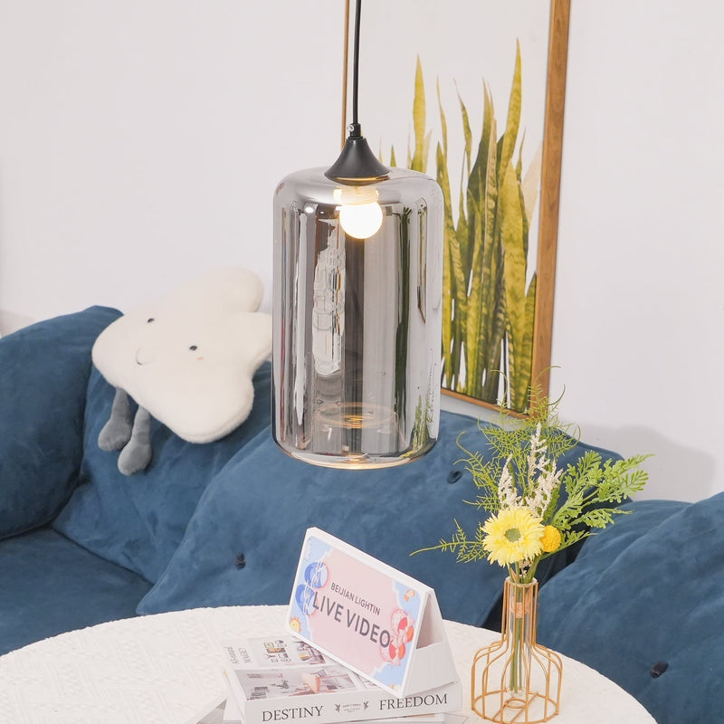 Flasche Pendelleuchte