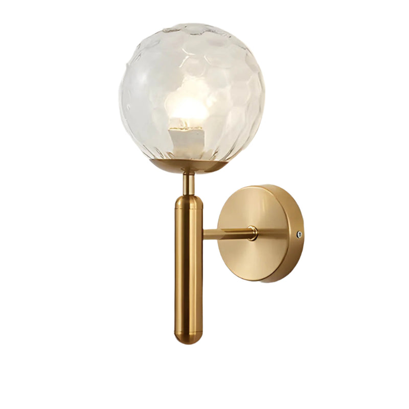 Clair | Crafted Glas Wandleuchte
