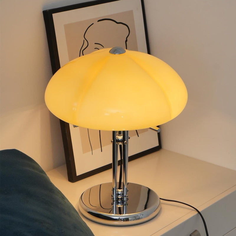 Pilz Bauhaus Tischlampe