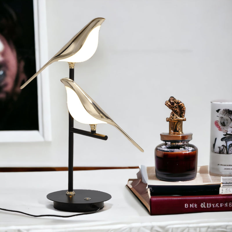 MrBird™ - LED-Tischlampe