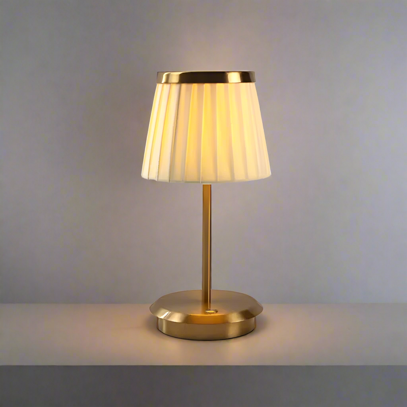 Klassische Eleganz Tischlampe