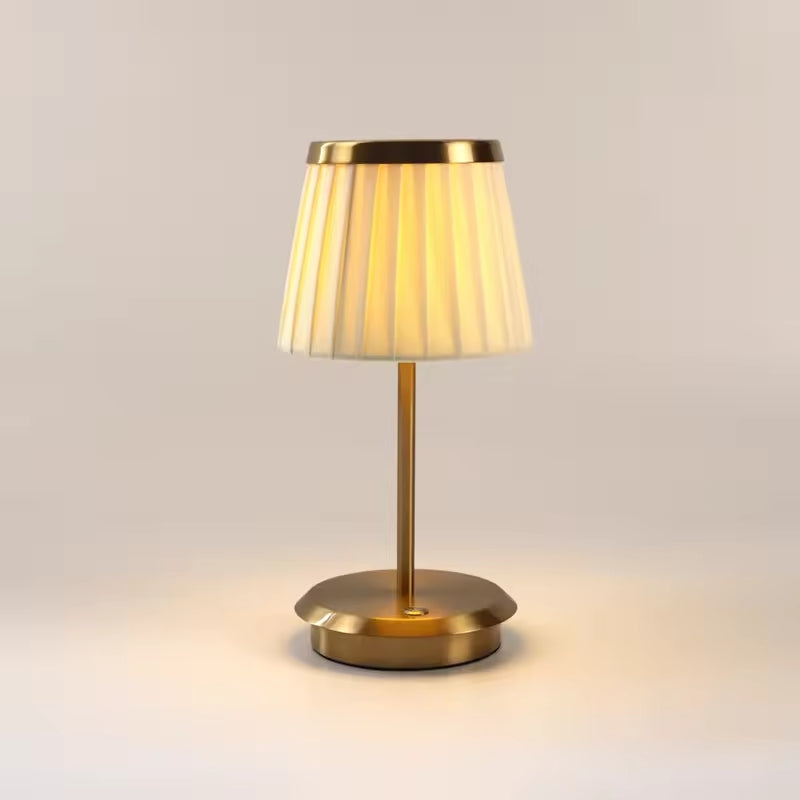 Klassische Eleganz Tischlampe