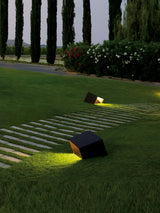 Cube Garden Solar Außenleuchte