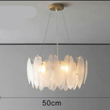 Feather™ - Luxuriöse Pendelleuchte Mit Glasfedern