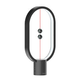 Magnetische Tischlampe