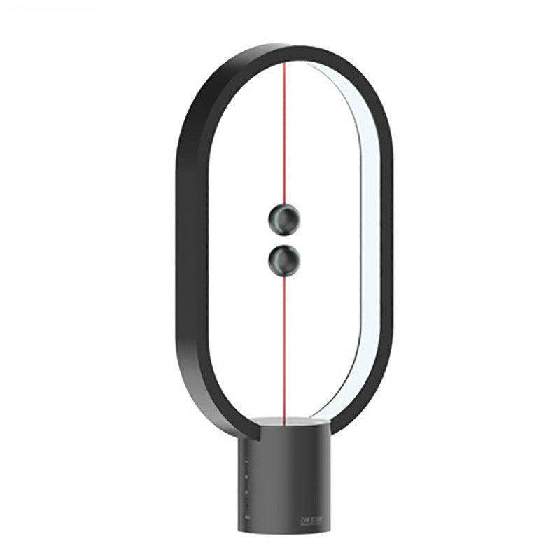 Magnetische Tischlampe