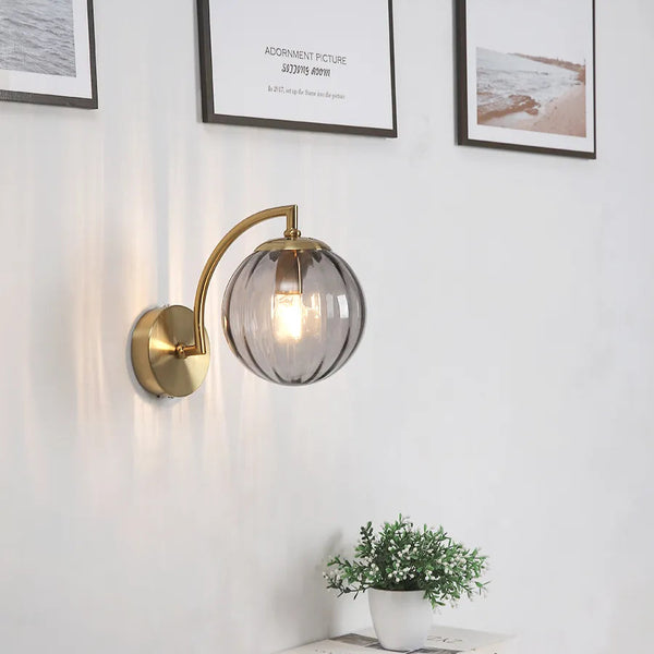 Glaslamp™ - LED-Wandleuchte