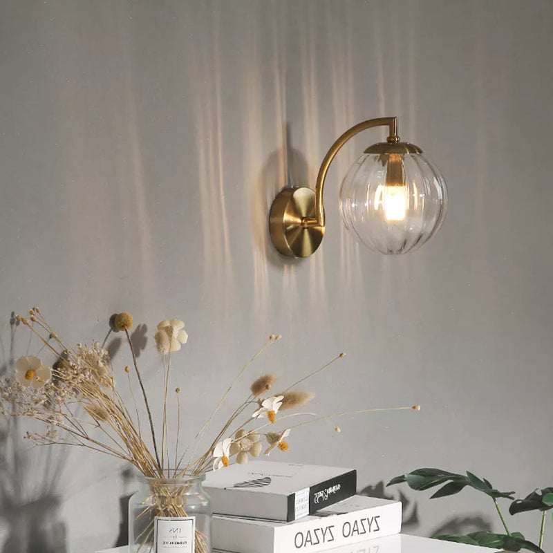 Glaslamp™ - LED-Wandleuchte