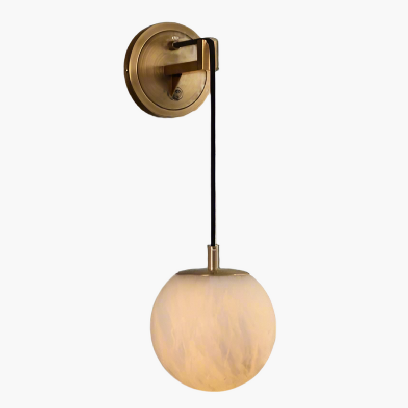 Marbell Minimalistische Wandleuchte