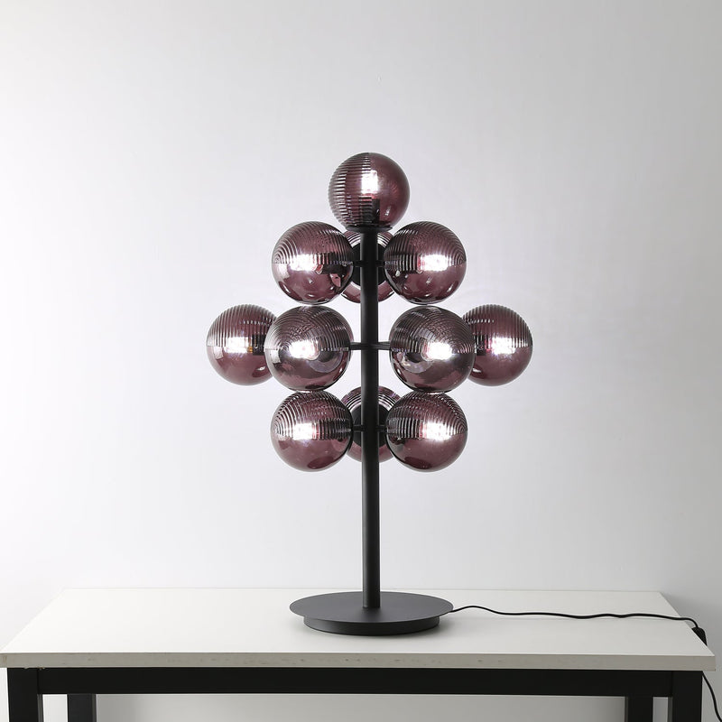 Tischlampe Traube