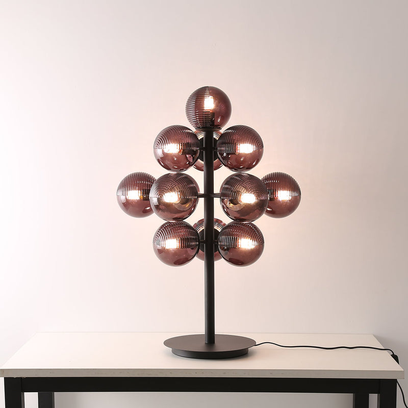 Tischlampe Traube