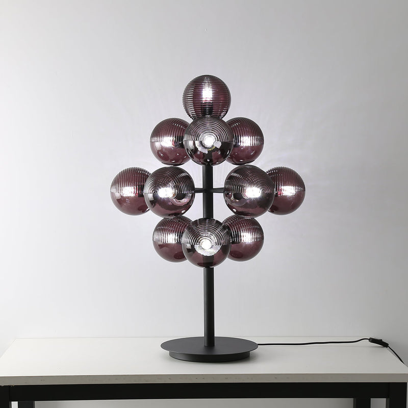 Tischlampe Traube