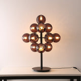 Tischlampe Traube