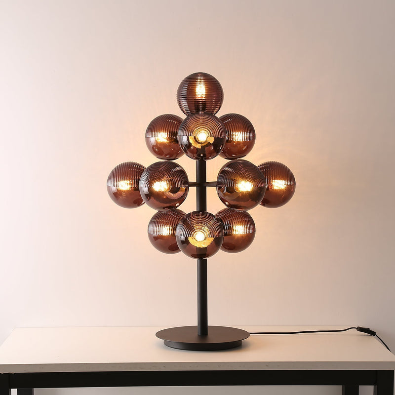 Tischlampe Traube