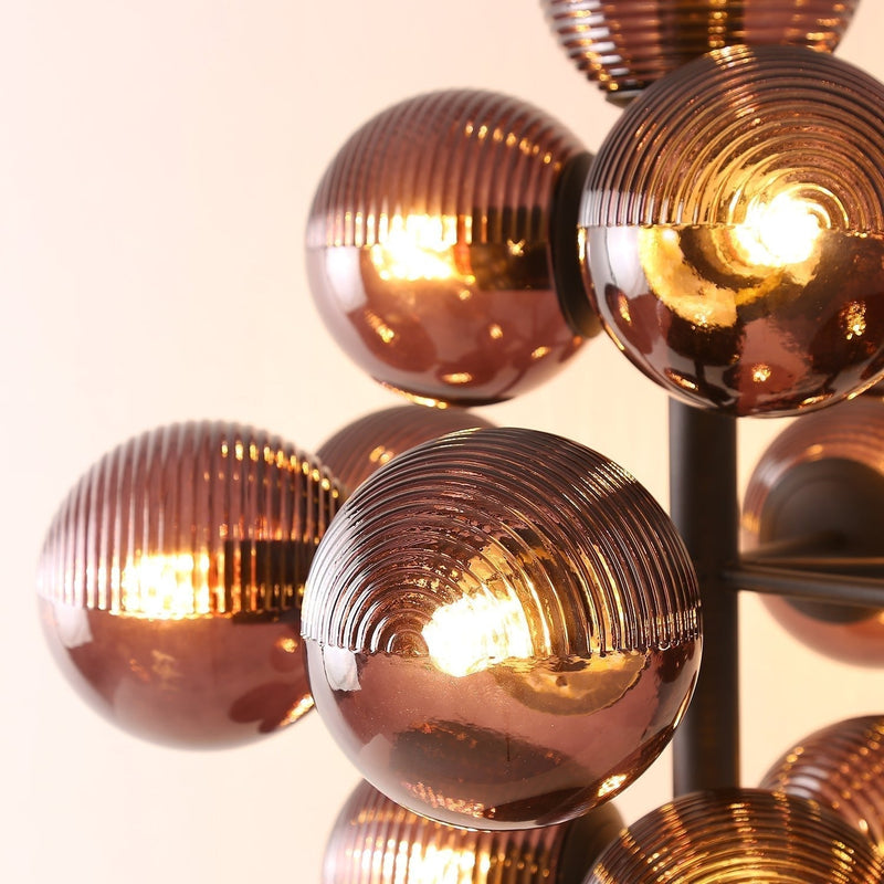 Tischlampe Traube