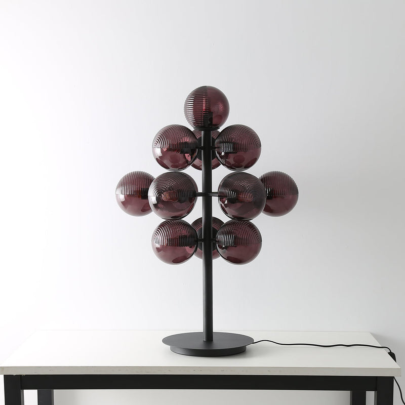 Tischlampe Traube