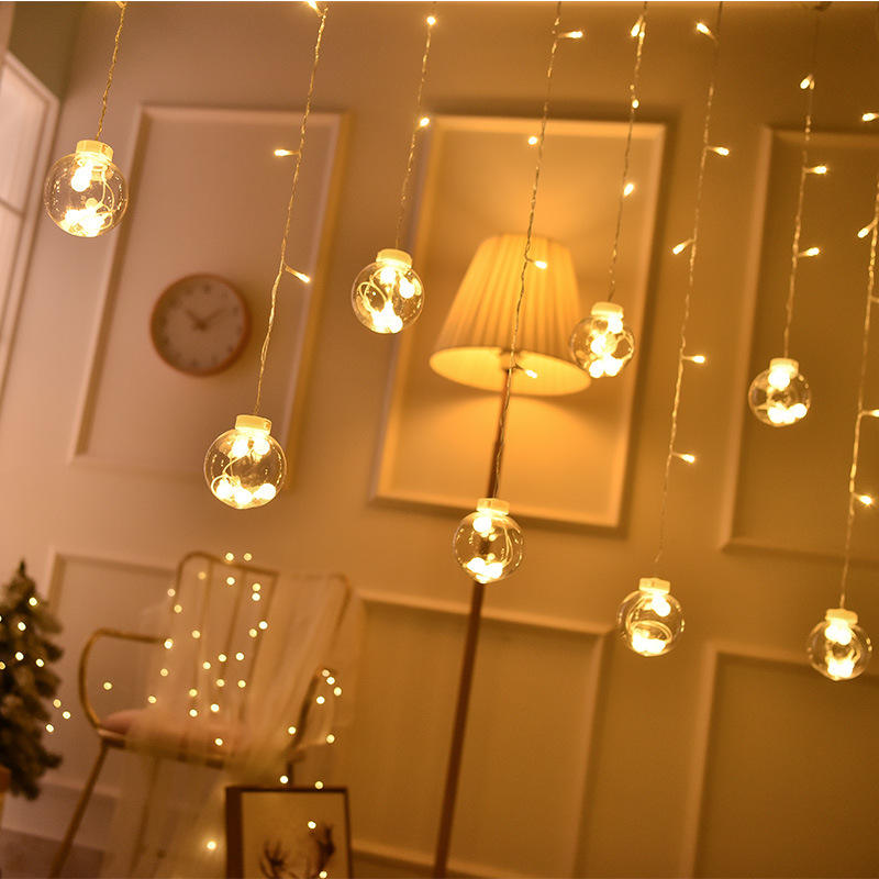 LED Globe Pendelleuchten für den Außenbereich
