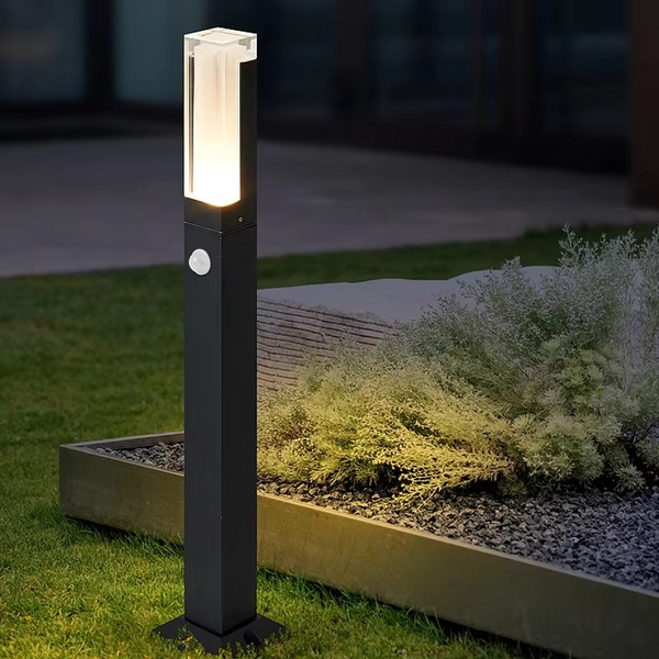 Gavia  Außen-Bewegungsmelder-Lampe