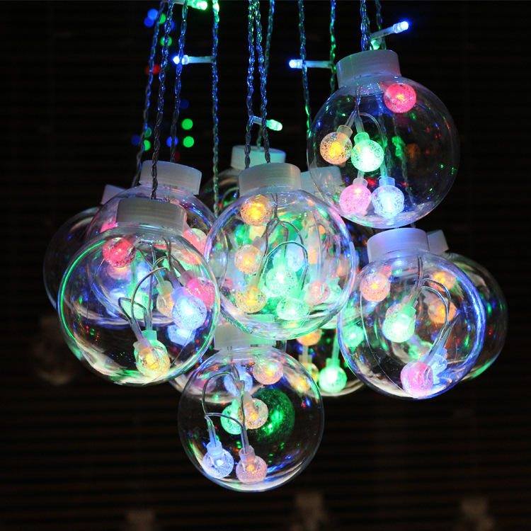 LED Globe Pendelleuchten für den Außenbereich
