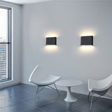 Moderne Led Wasserdicht Außen Aufwärts Abwärts Wandlampe Wand Scone