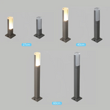 Gavia Außenlampe